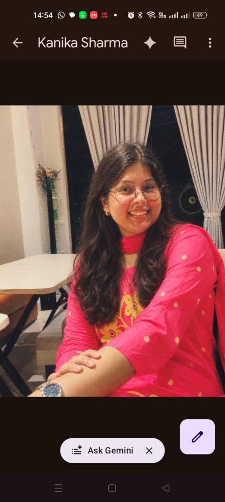 Kanika Sharma