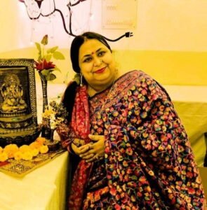 स्वधा रवीन्द्र उत्कर्षिता