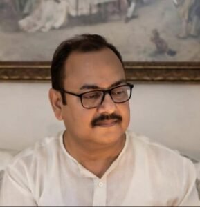 श्रीकांत त्रिवेदी "प्रांजल"